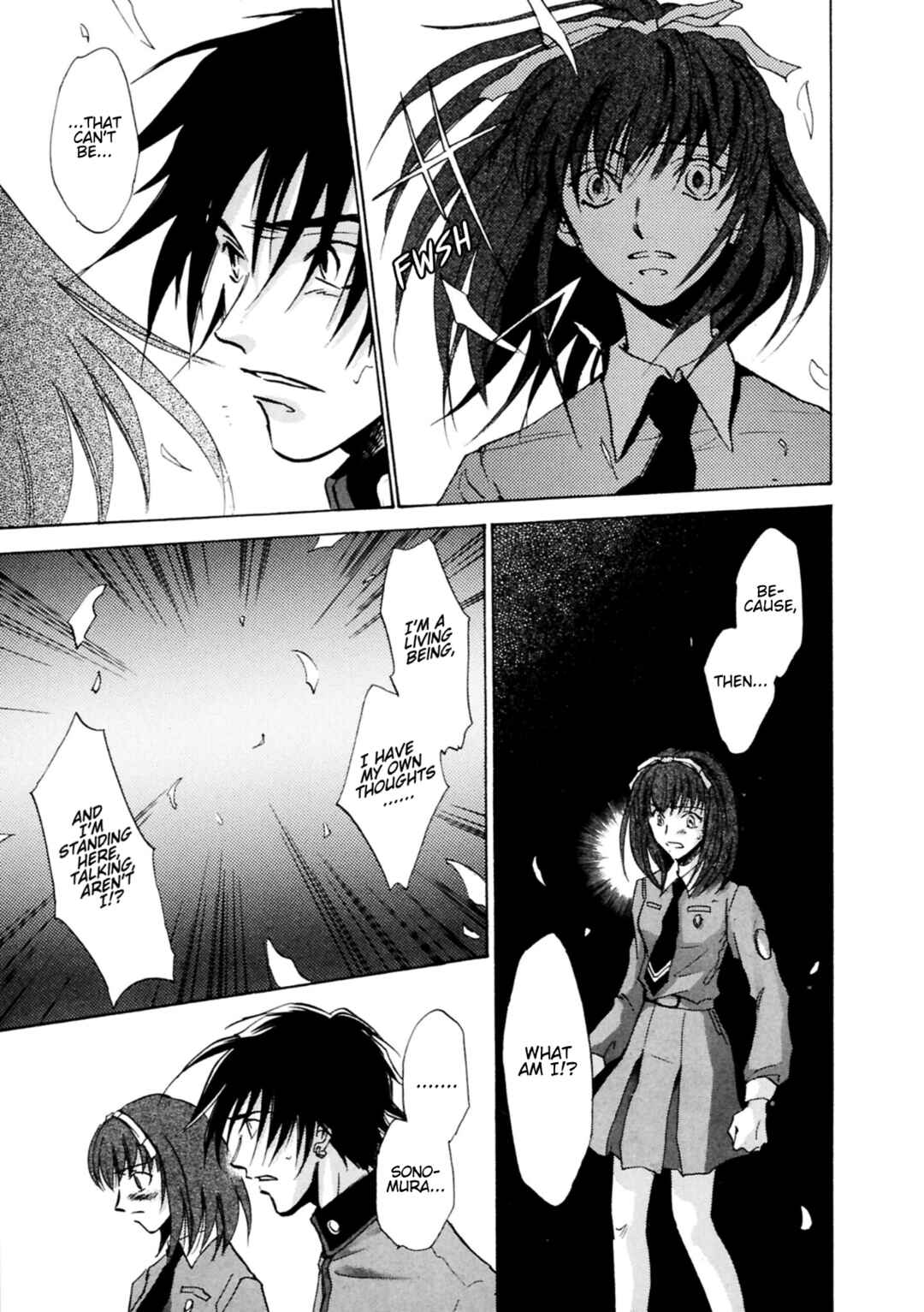 Megami Ibunroku - Persona Chapter 37 - Page 12