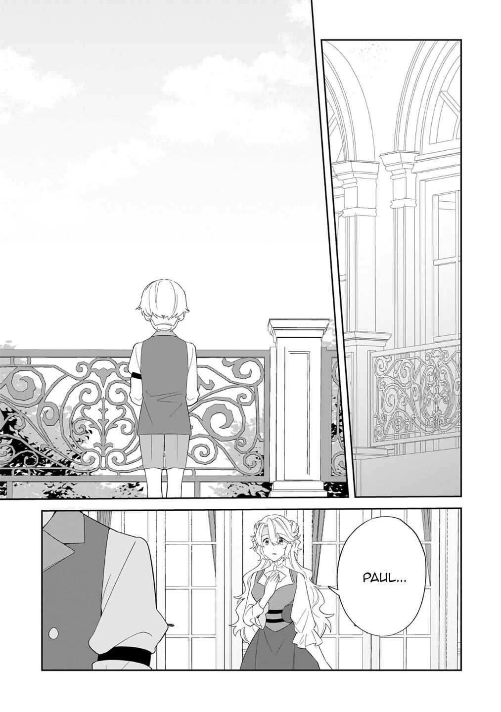 Imokusa Reijou desu ga Akuyaku Reisoku wo Tasuketara Kiniiraremashita Chapter 23 - Page 11