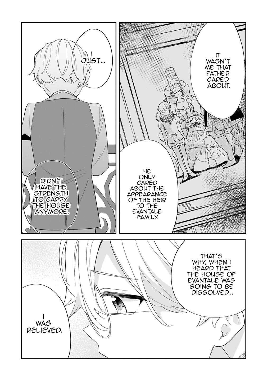 Imokusa Reijou desu ga Akuyaku Reisoku wo Tasuketara Kiniiraremashita Chapter 23 - Page 14