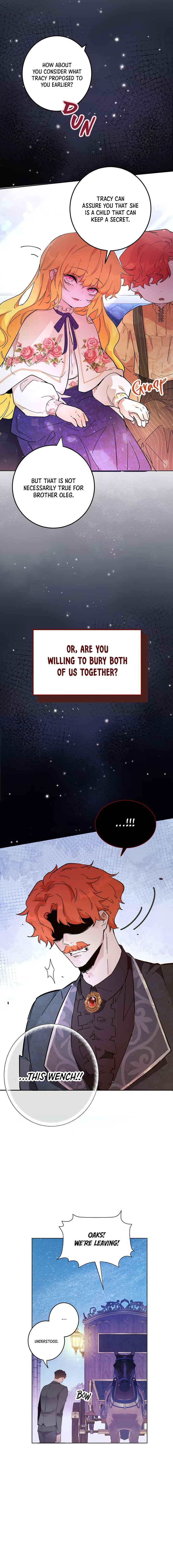 From Six to Sovereignty: The Girl Who Ruled Chapter 27 - Page 10