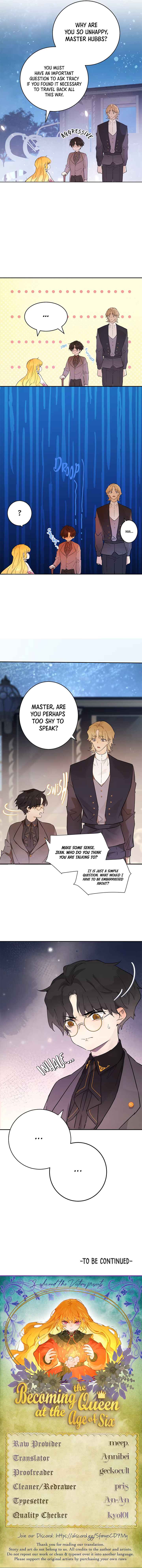 From Six to Sovereignty: The Girl Who Ruled Chapter 27 - Page 15