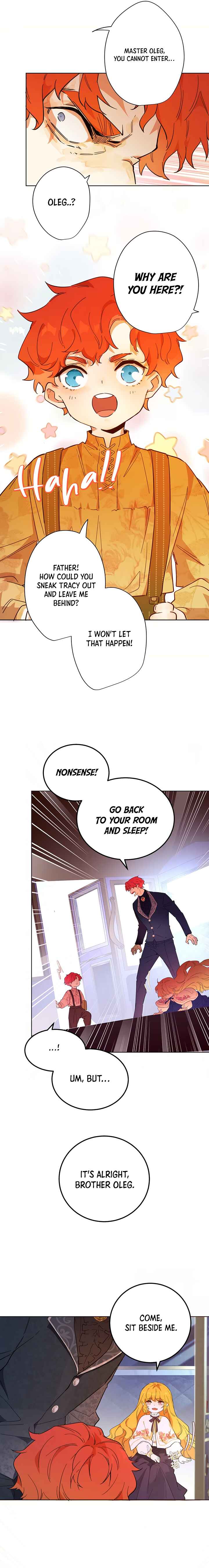 From Six to Sovereignty: The Girl Who Ruled Chapter 27 - Page 7