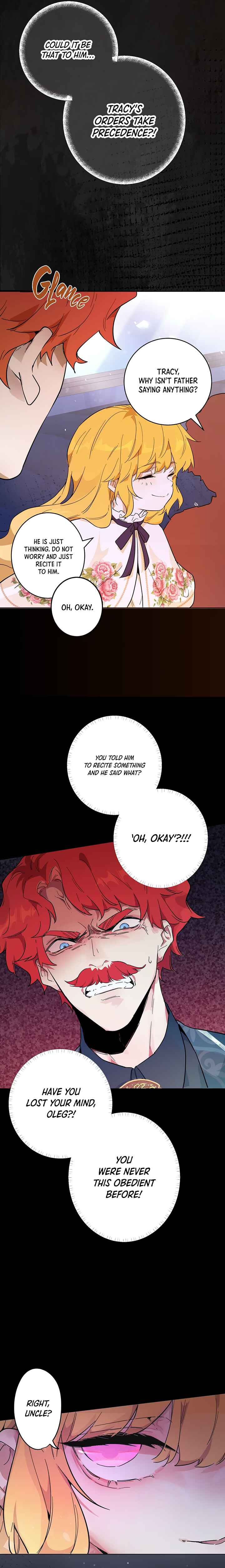 From Six to Sovereignty: The Girl Who Ruled Chapter 27 - Page 9
