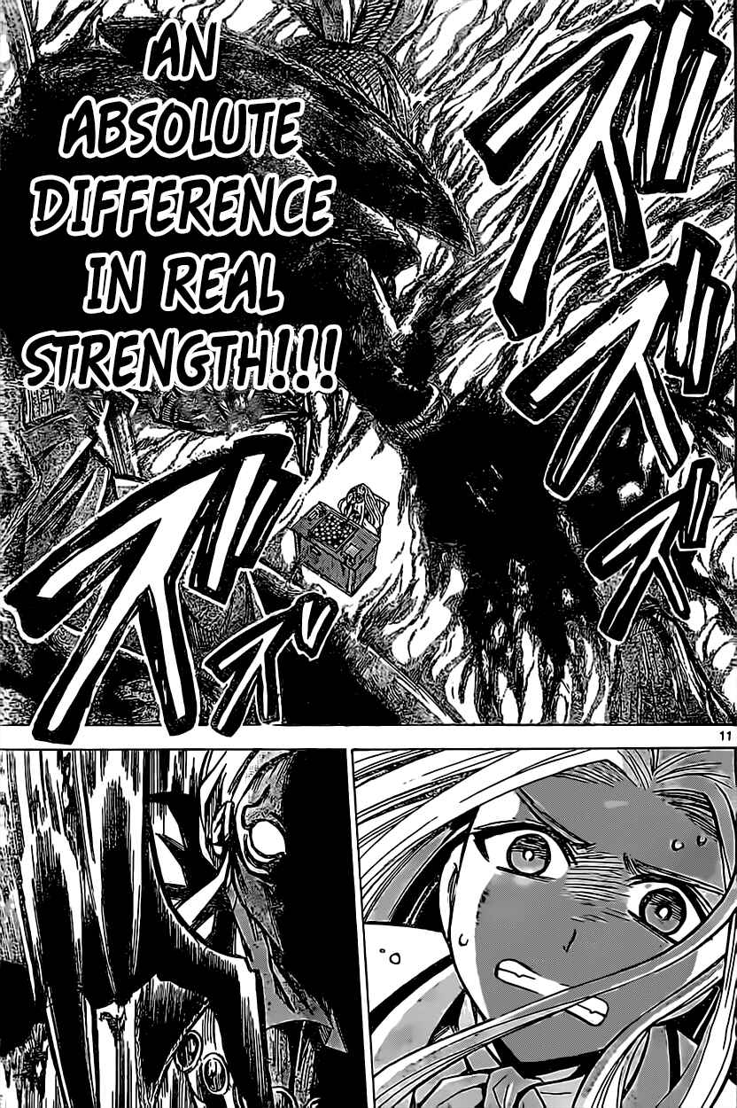 Chrono Monochrome Chapter 20 - Page 12