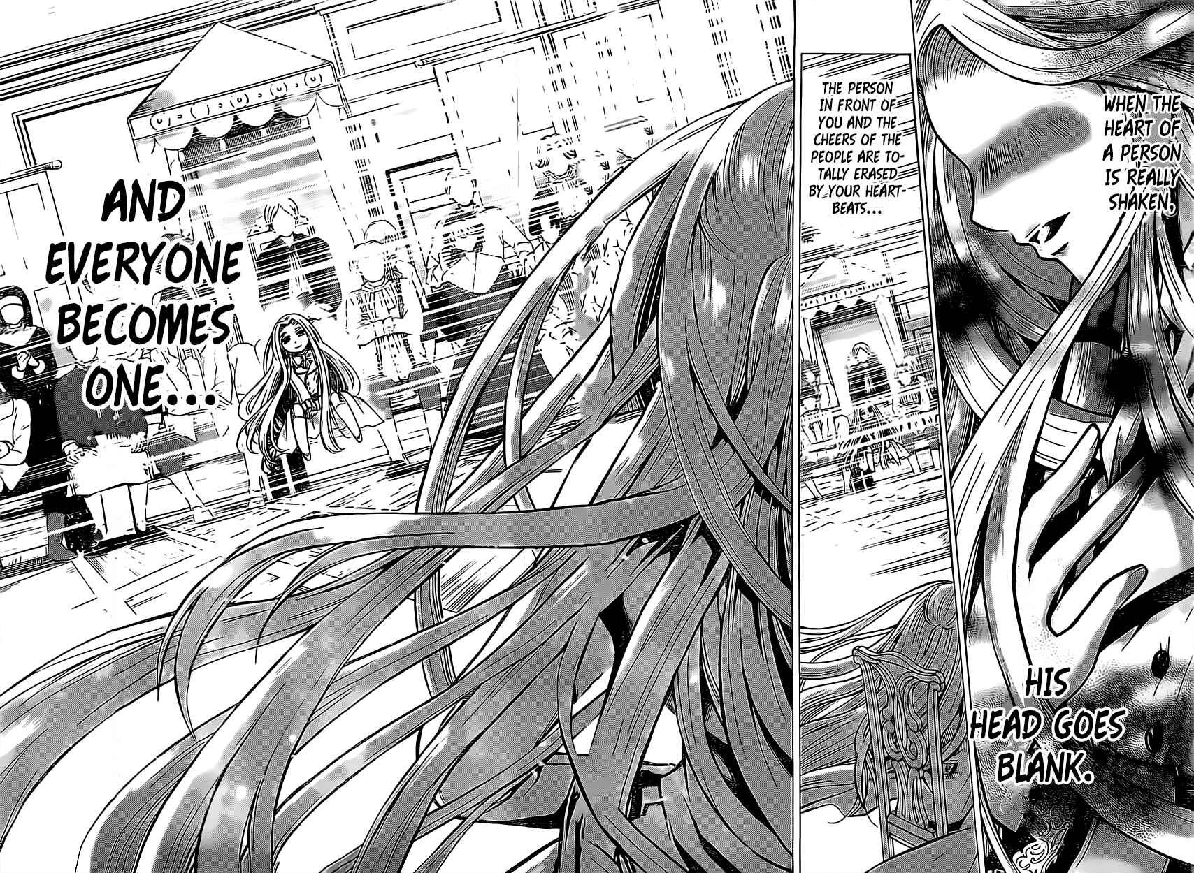 Chrono Monochrome Chapter 20 - Page 17