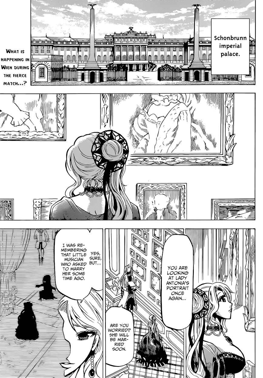 Chrono Monochrome Chapter 20 - Page 2