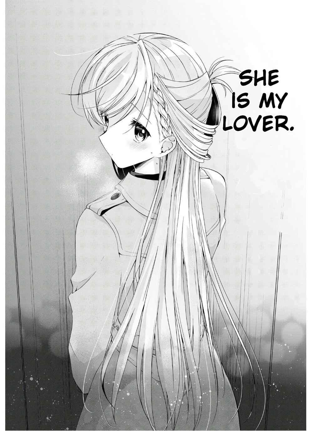 Isshiki-san wa Koi wo Shiritai. Chapter 7 - Page 16