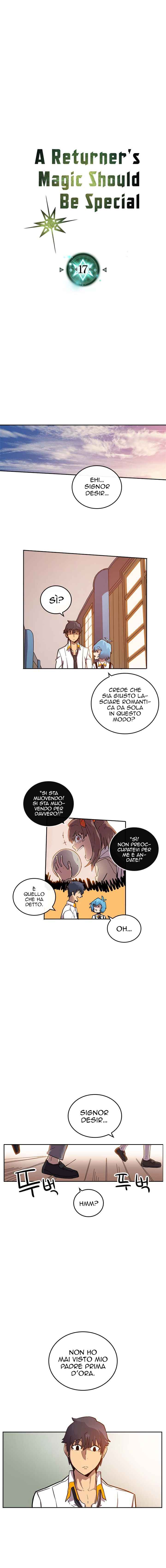 A Returner's Magic Should Be Special Chapter 17 - Page 2