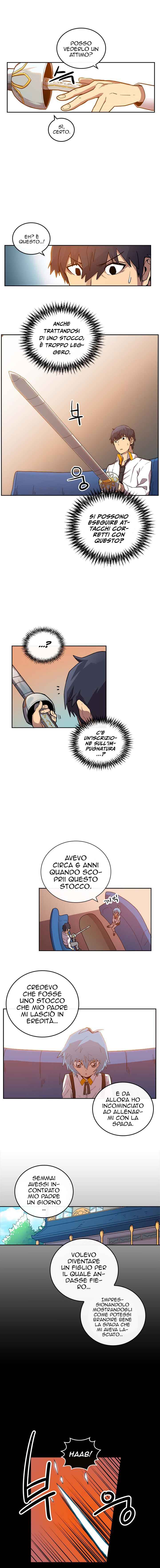 A Returner's Magic Should Be Special Chapter 17 - Page 4