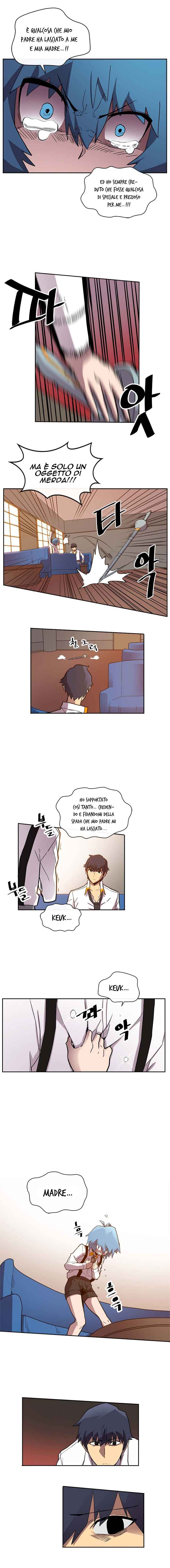 A Returner's Magic Should Be Special Chapter 17 - Page 8