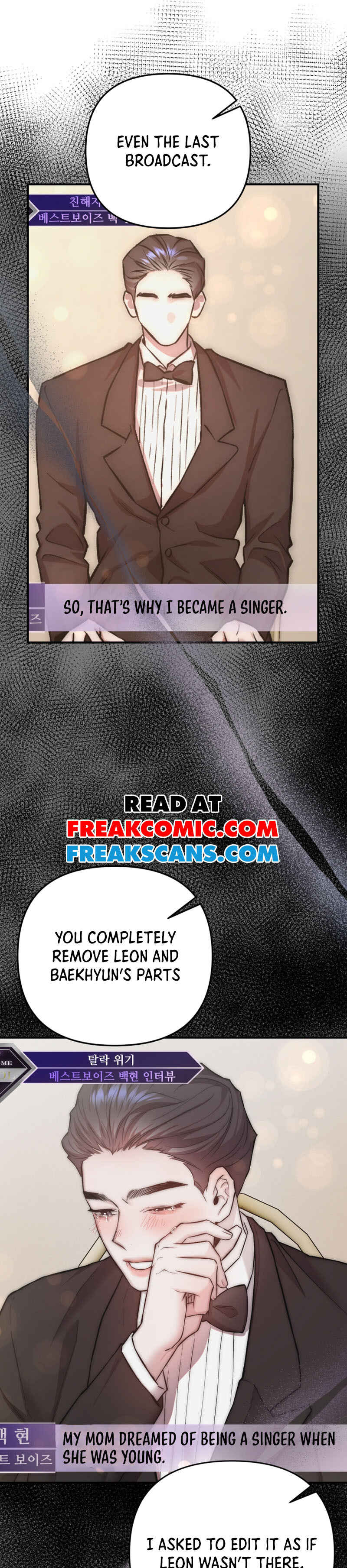 Yeongi Cheonjae, TOP Idol! Chapter 24 - Page 13