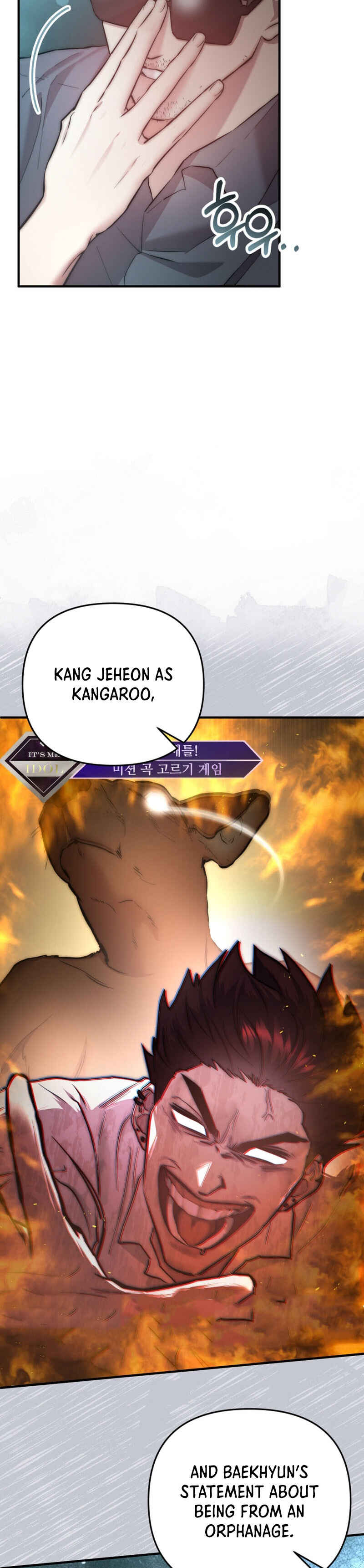 Yeongi Cheonjae, TOP Idol! Chapter 24 - Page 18
