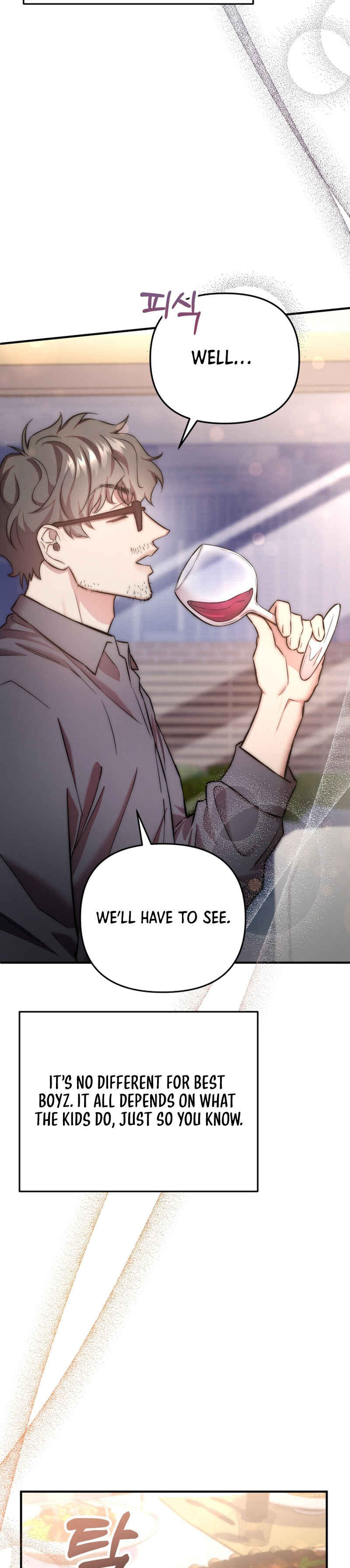 Yeongi Cheonjae, TOP Idol! Chapter 24 - Page 35
