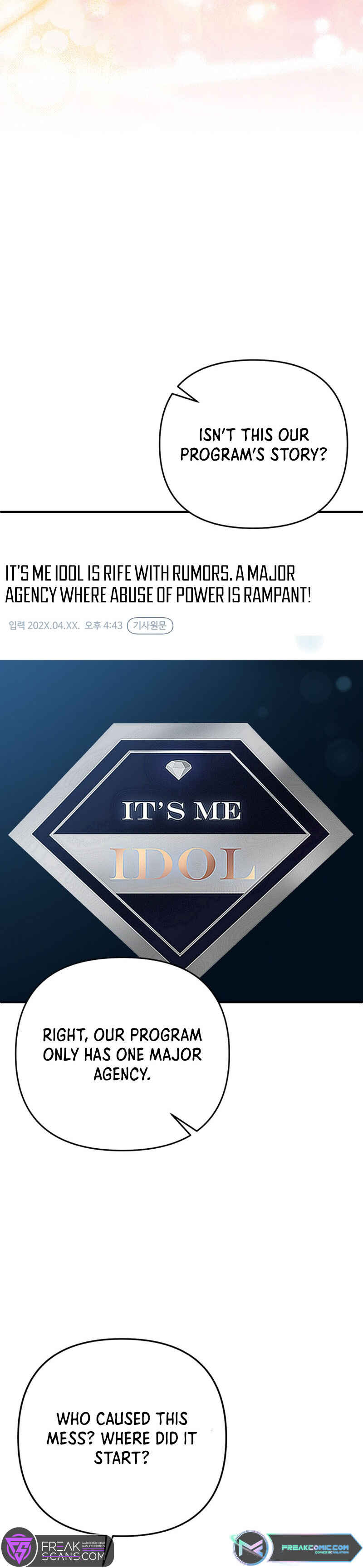 Yeongi Cheonjae, TOP Idol! Chapter 24 - Page 40