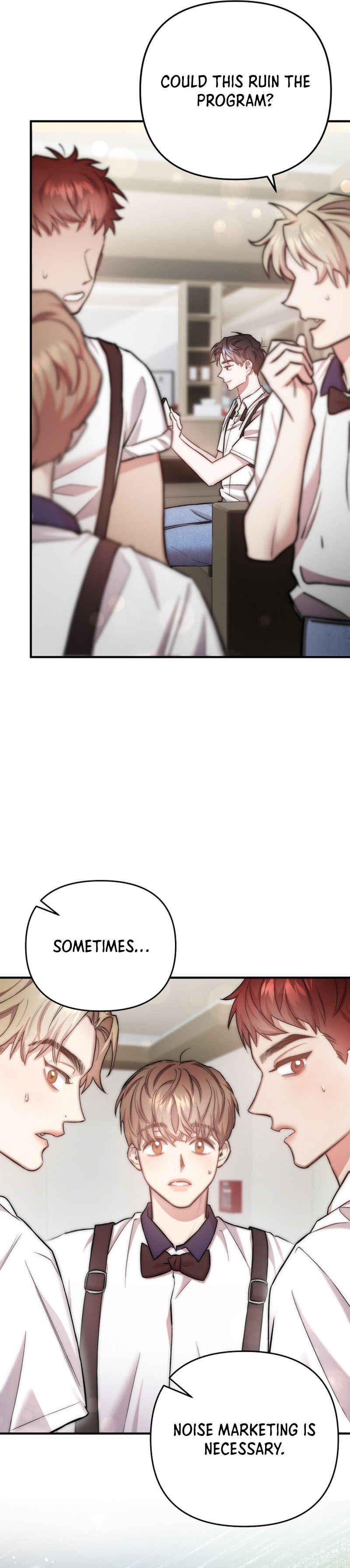 Yeongi Cheonjae, TOP Idol! Chapter 24 - Page 41