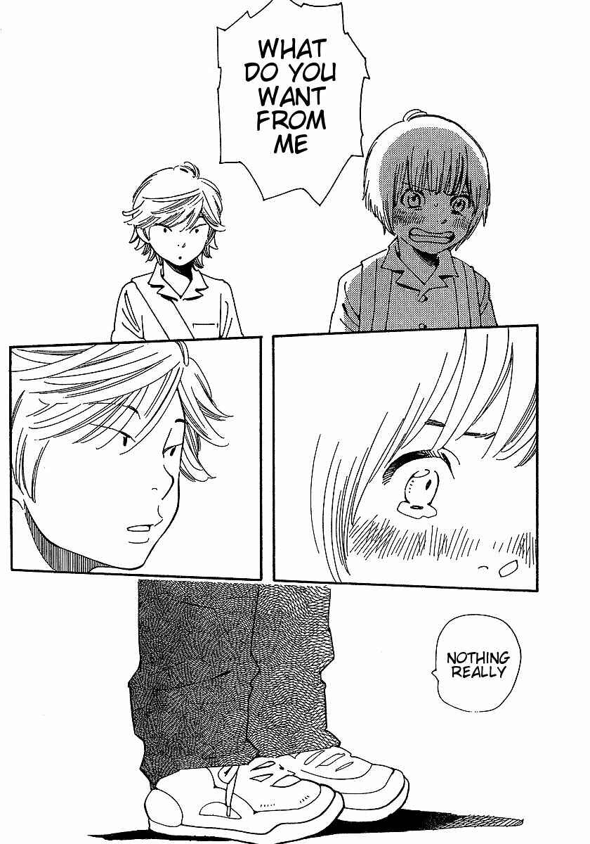 Wandering Son Chapter 77 - Page 10