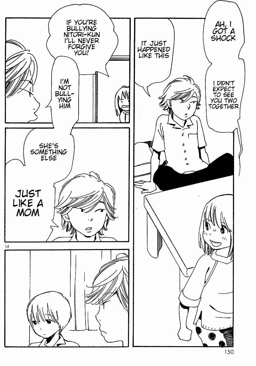 Wandering Son Chapter 77 - Page 14