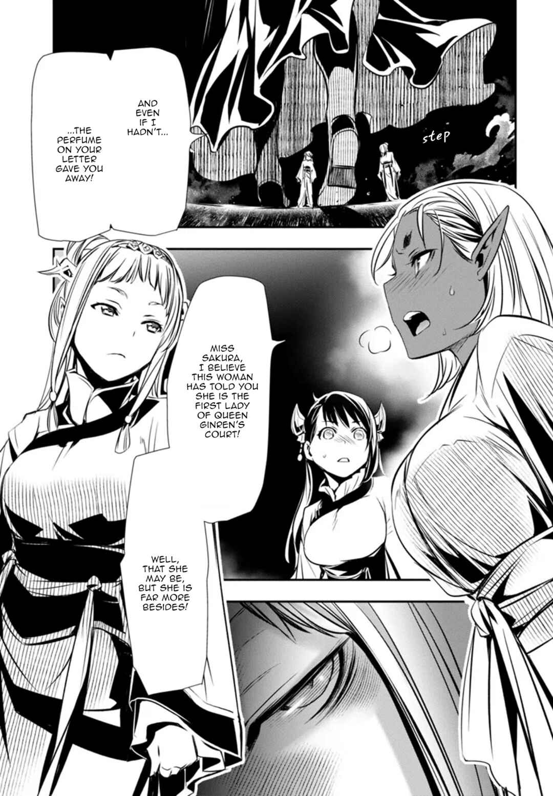 Shinju no Nectar Chapter 96 - Page 25