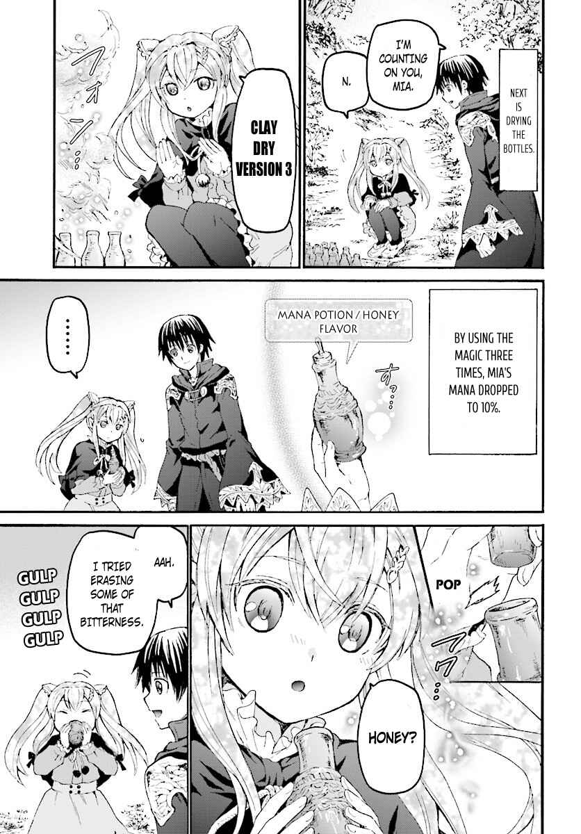 Death March kara Hajimaru Isekai Kyousoukyoku Chapter 40 - Page 11