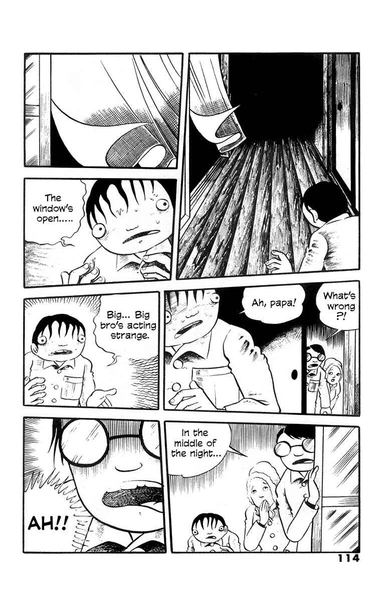 Spotted Egg Chapter 5 - Page 12