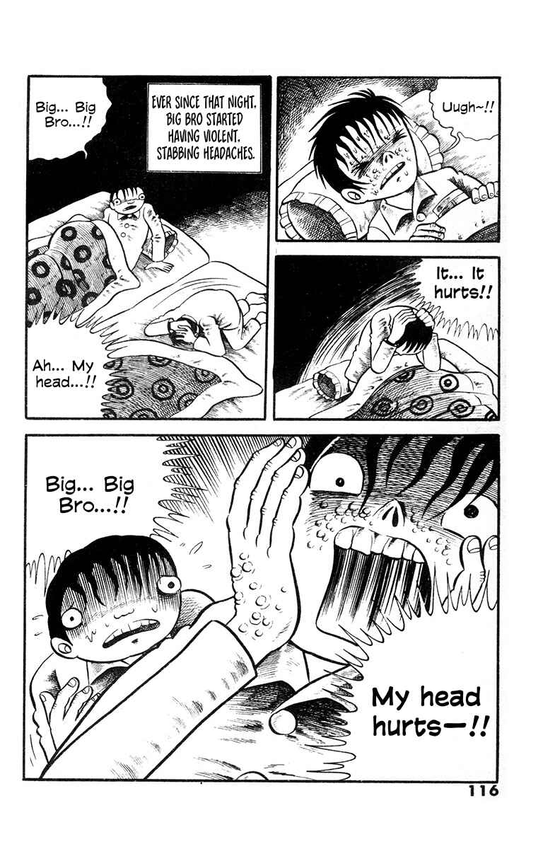 Spotted Egg Chapter 5 - Page 14