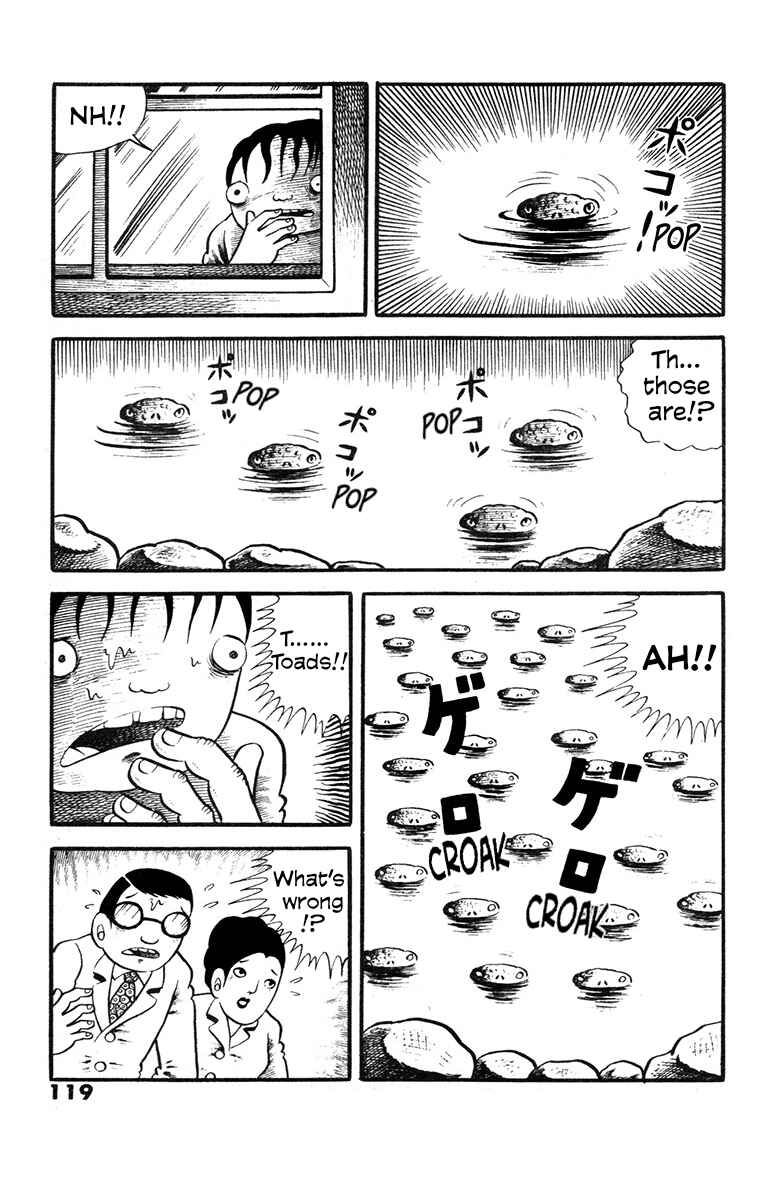 Spotted Egg Chapter 5 - Page 17