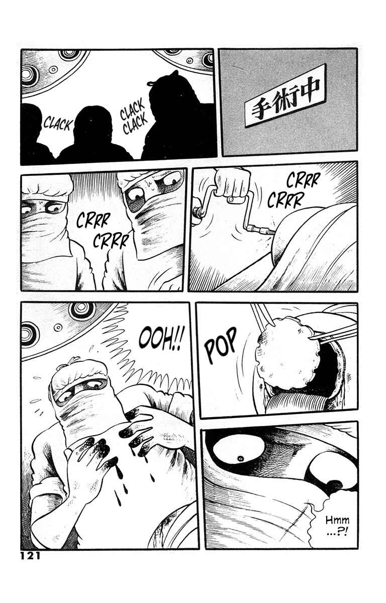 Spotted Egg Chapter 5 - Page 19