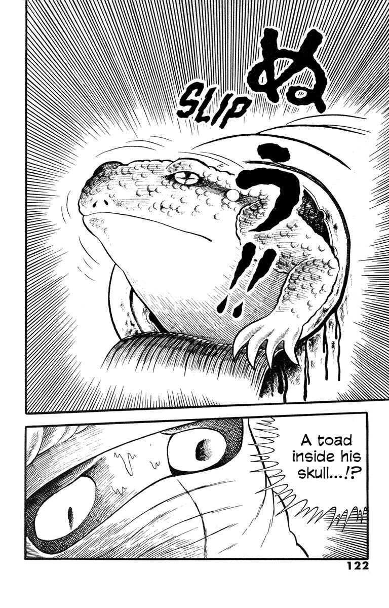 Spotted Egg Chapter 5 - Page 20