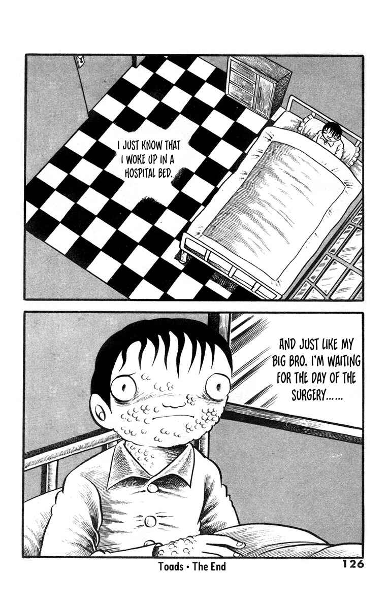 Spotted Egg Chapter 5 - Page 24
