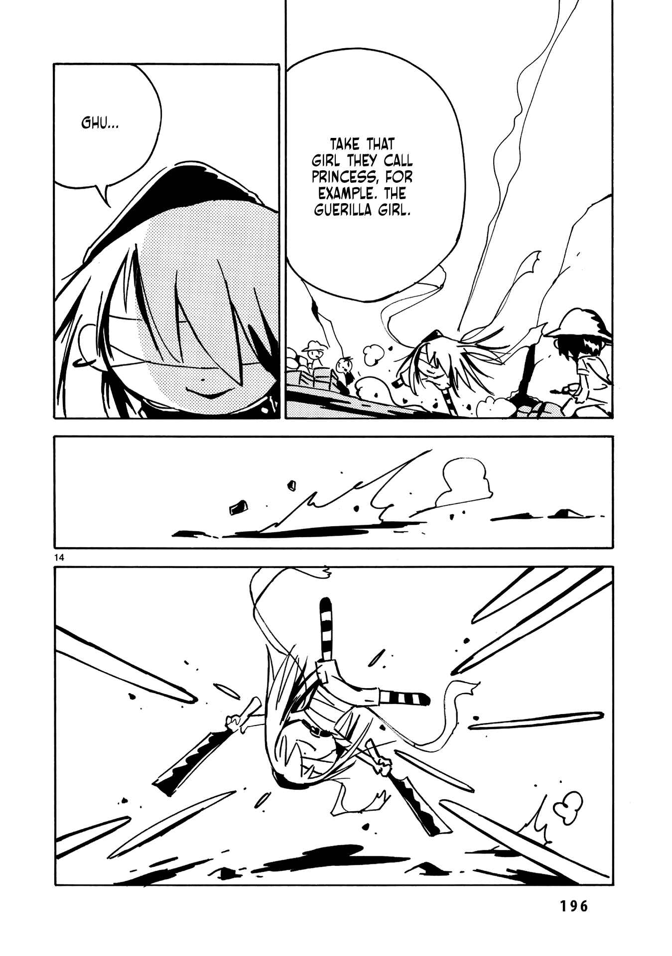 Dien Bien Phu Chapter 23 - Page 15