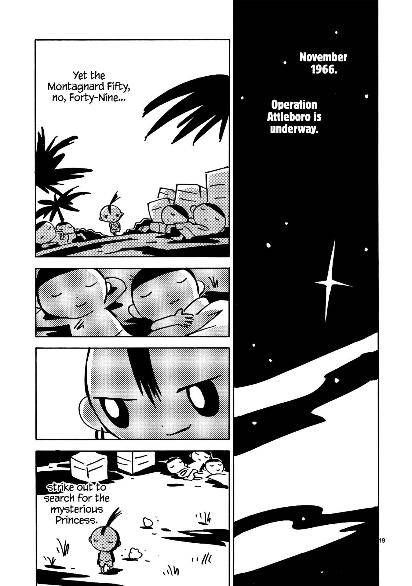 Dien Bien Phu Chapter 23 - Page 20