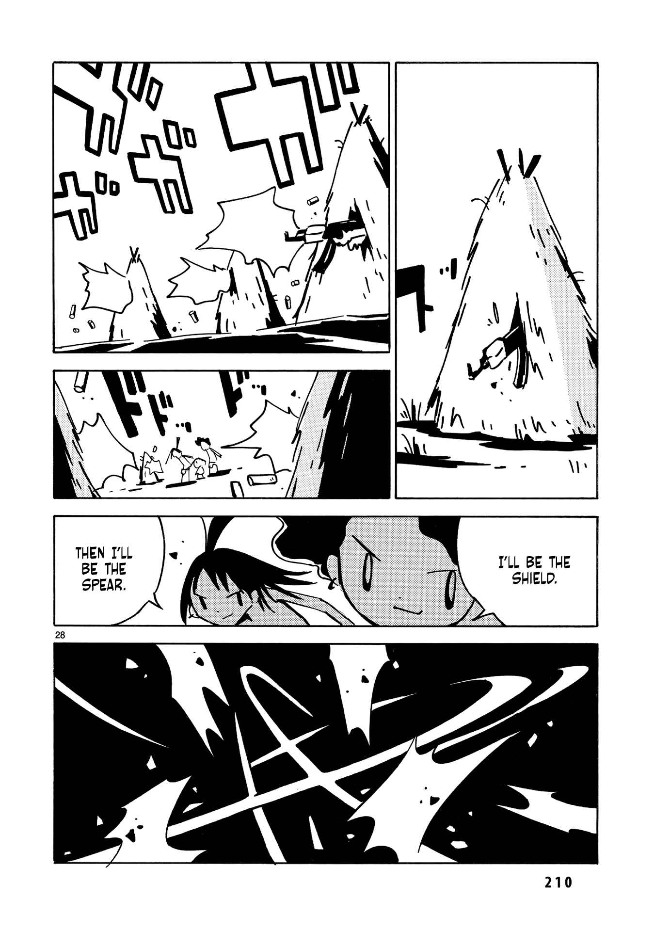 Dien Bien Phu Chapter 23 - Page 28
