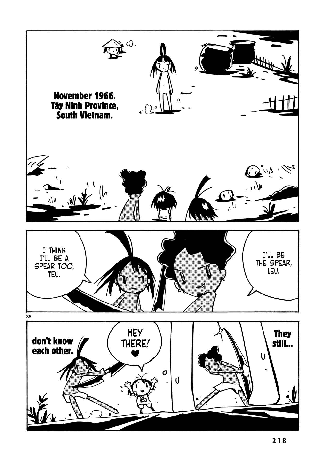 Dien Bien Phu Chapter 23 - Page 36