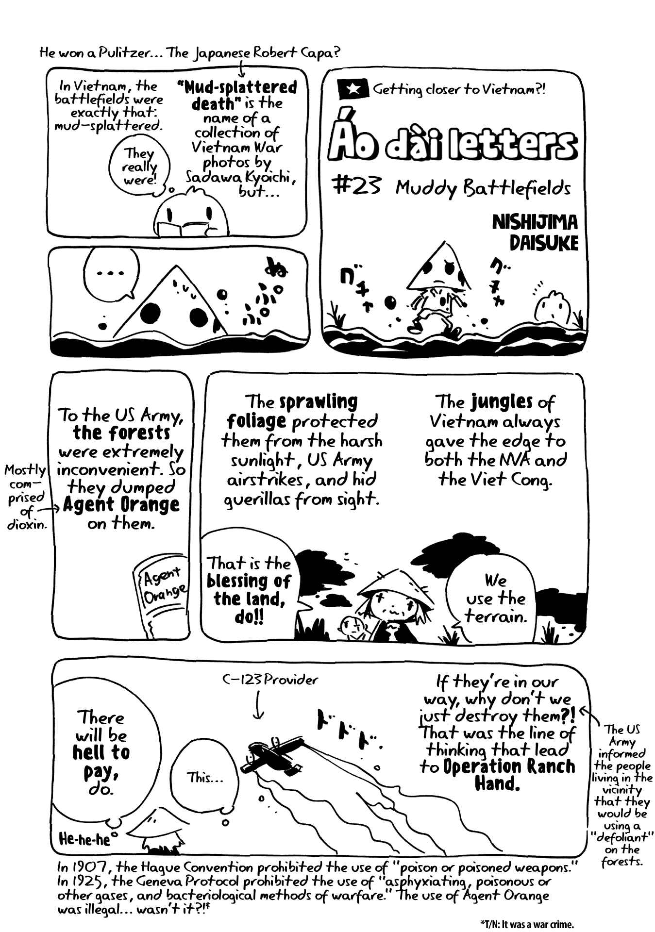 Dien Bien Phu Chapter 23 - Page 37