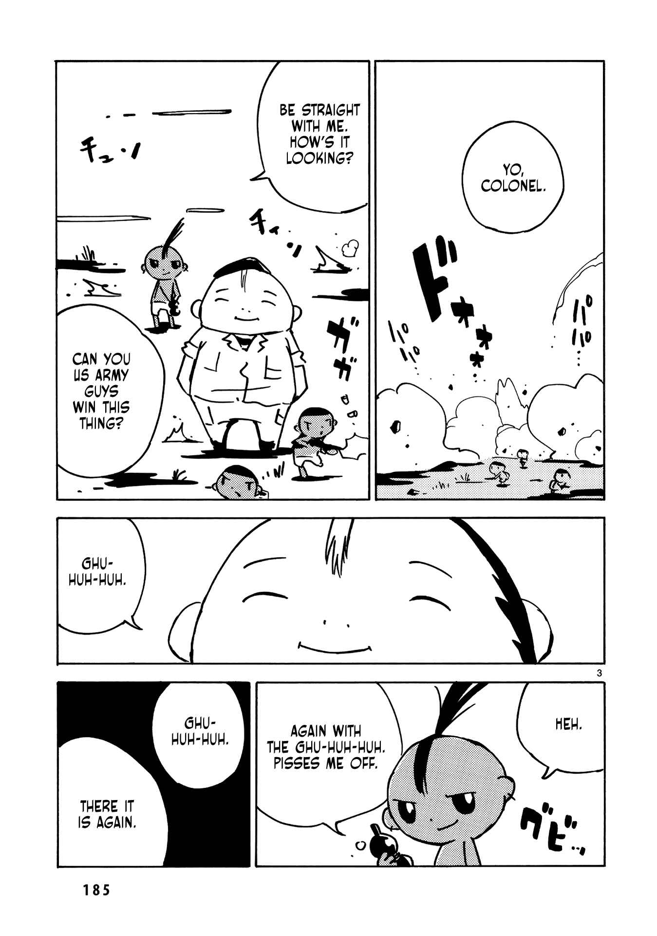 Dien Bien Phu Chapter 23 - Page 5