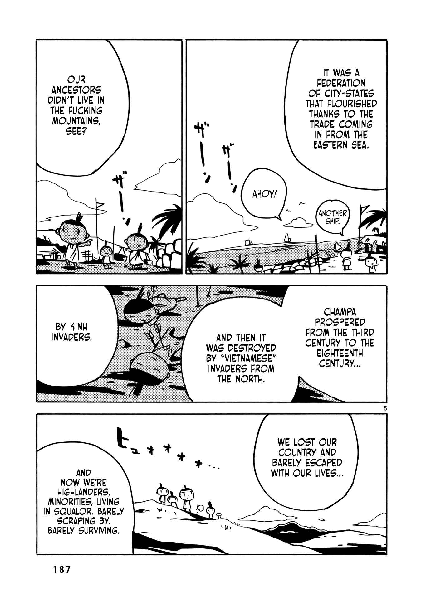 Dien Bien Phu Chapter 23 - Page 7