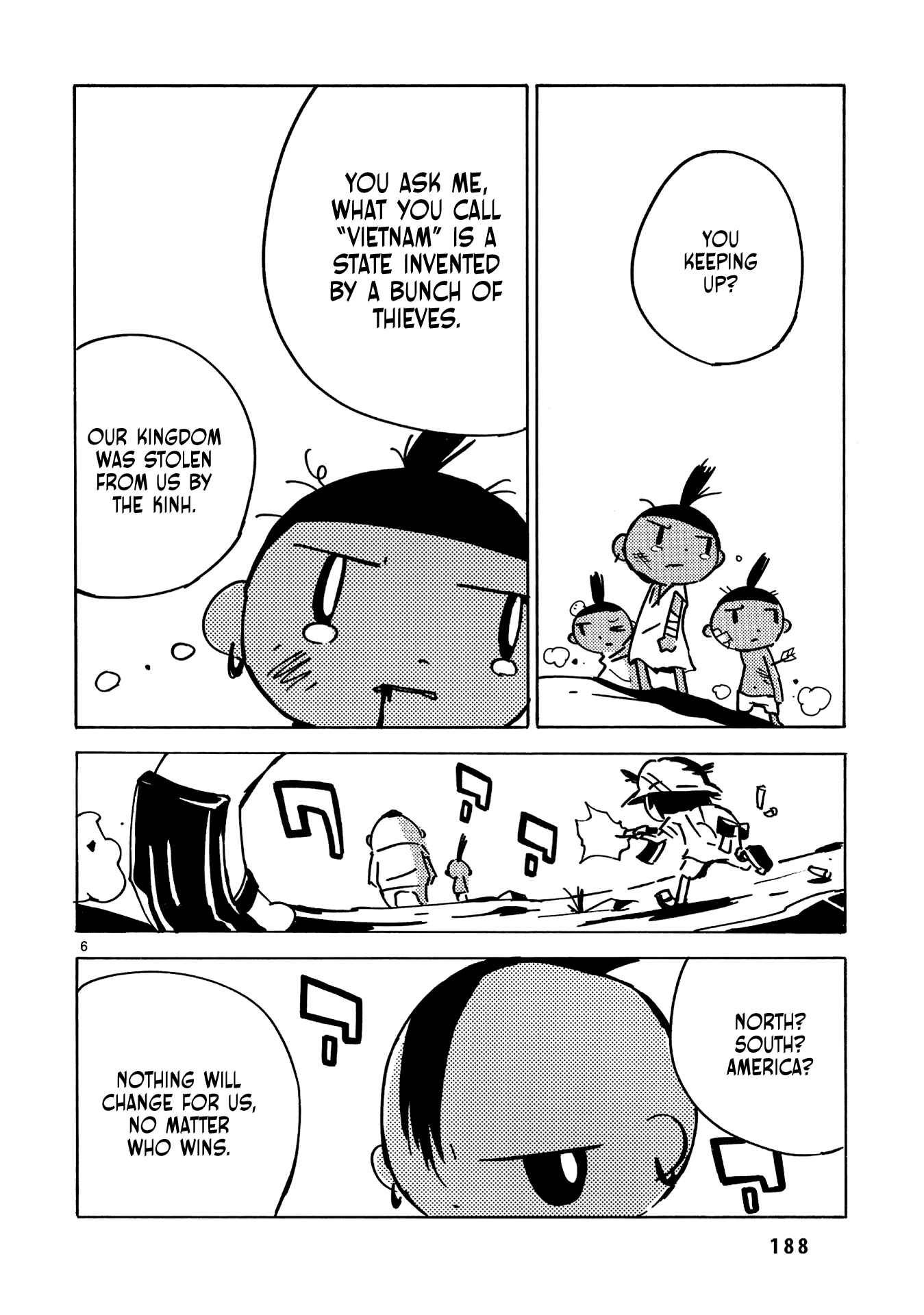 Dien Bien Phu Chapter 23 - Page 8
