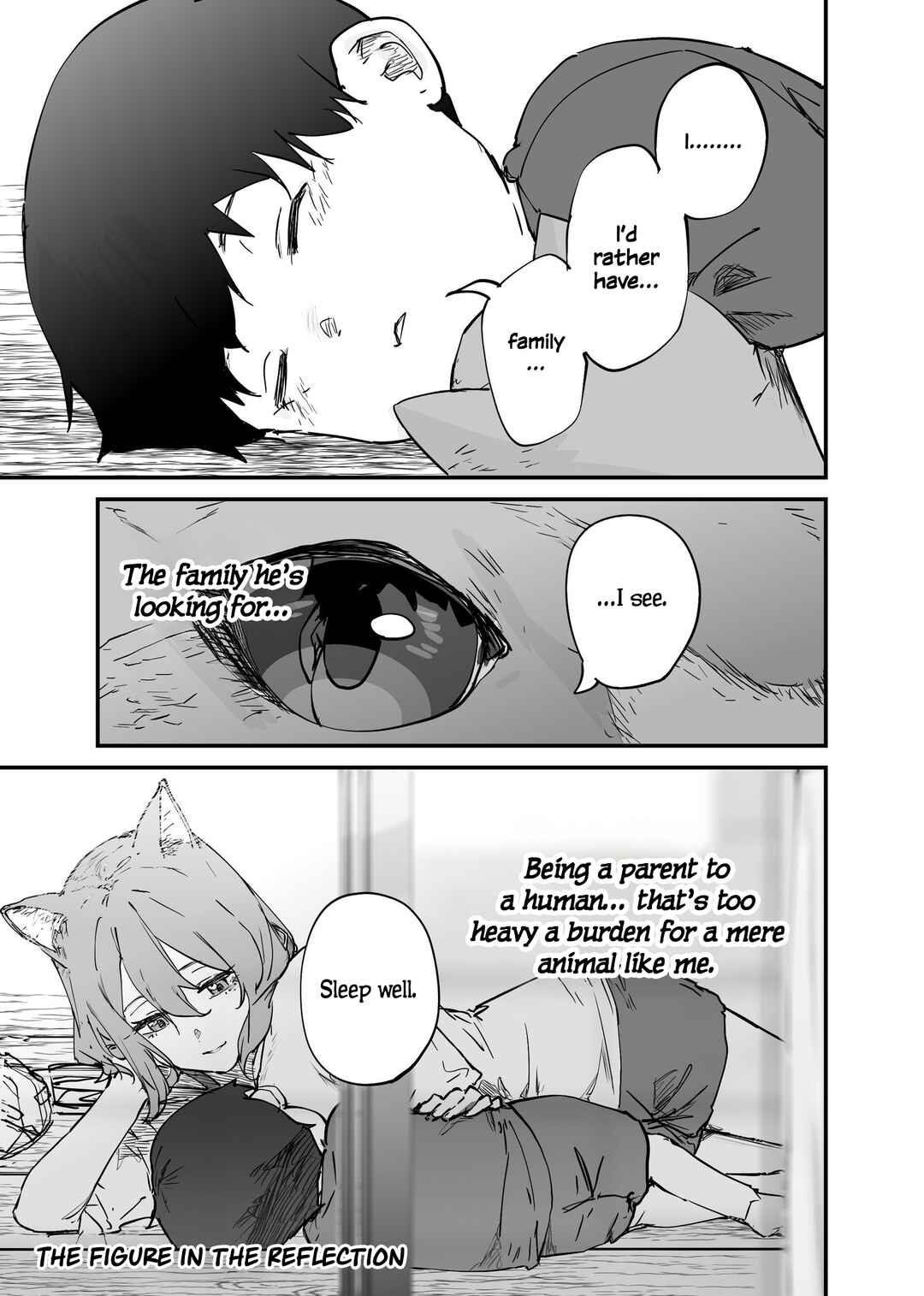 Kaii-san and I Chapter 106 - Page 5