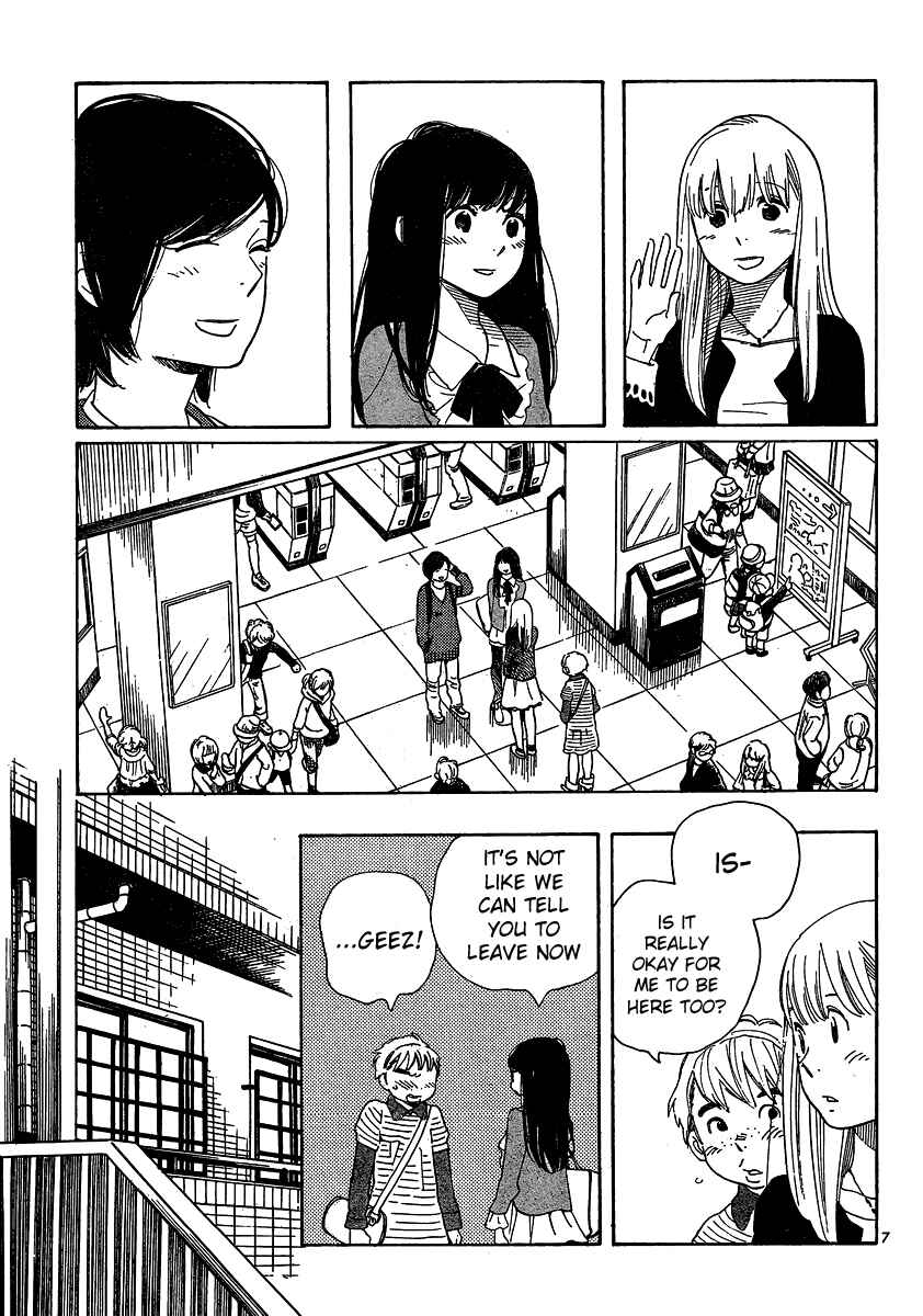 Wandering Son Chapter 108 - Page 15