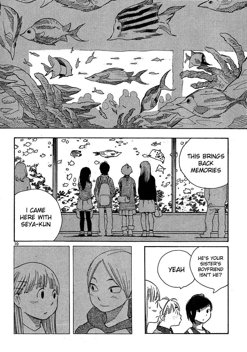 Wandering Son Chapter 108 - Page 18