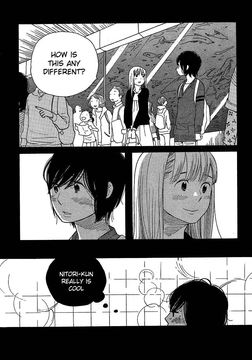 Wandering Son Chapter 108 - Page 27