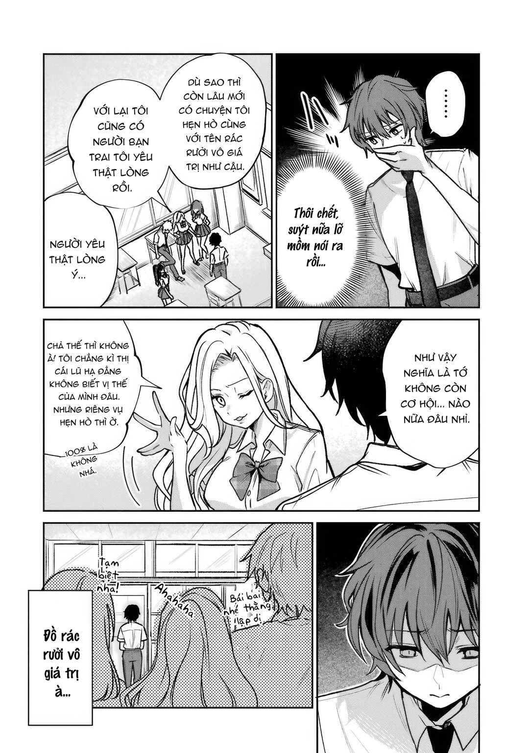 Yuumei VTuber no Ani Dakedo, Nazeka Ore ga Yuumei ni Natteita Chapter 1 - Page 14
