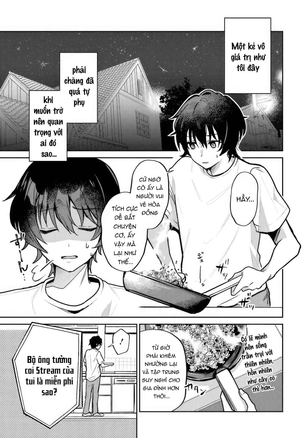 Yuumei VTuber no Ani Dakedo, Nazeka Ore ga Yuumei ni Natteita Chapter 1 - Page 15