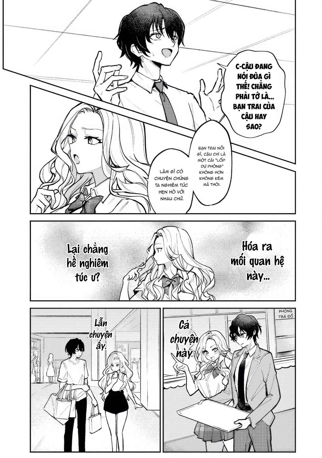 Yuumei VTuber no Ani Dakedo, Nazeka Ore ga Yuumei ni Natteita Chapter 1 - Page 9