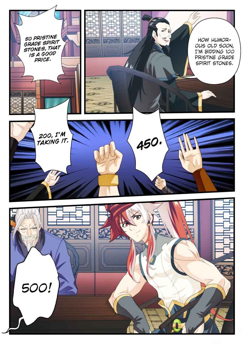 Xiānxiá Shìjiè Chapter 161.2 - Page 6