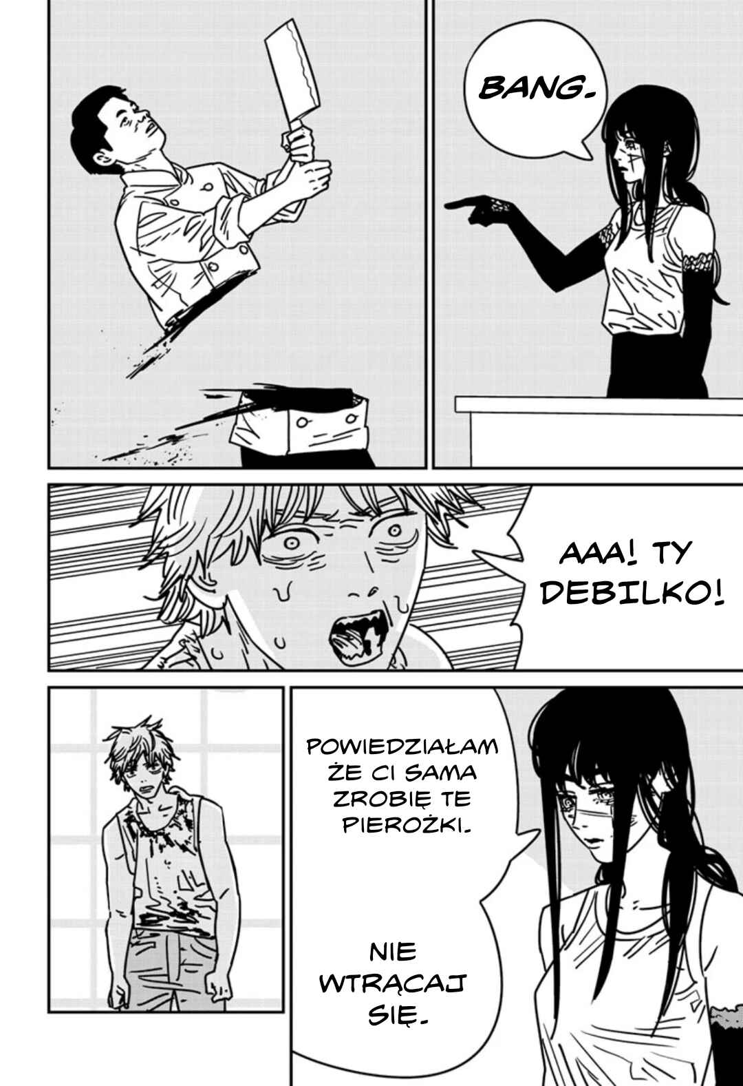 Chainsaw Man Chapter 192 - Page 10