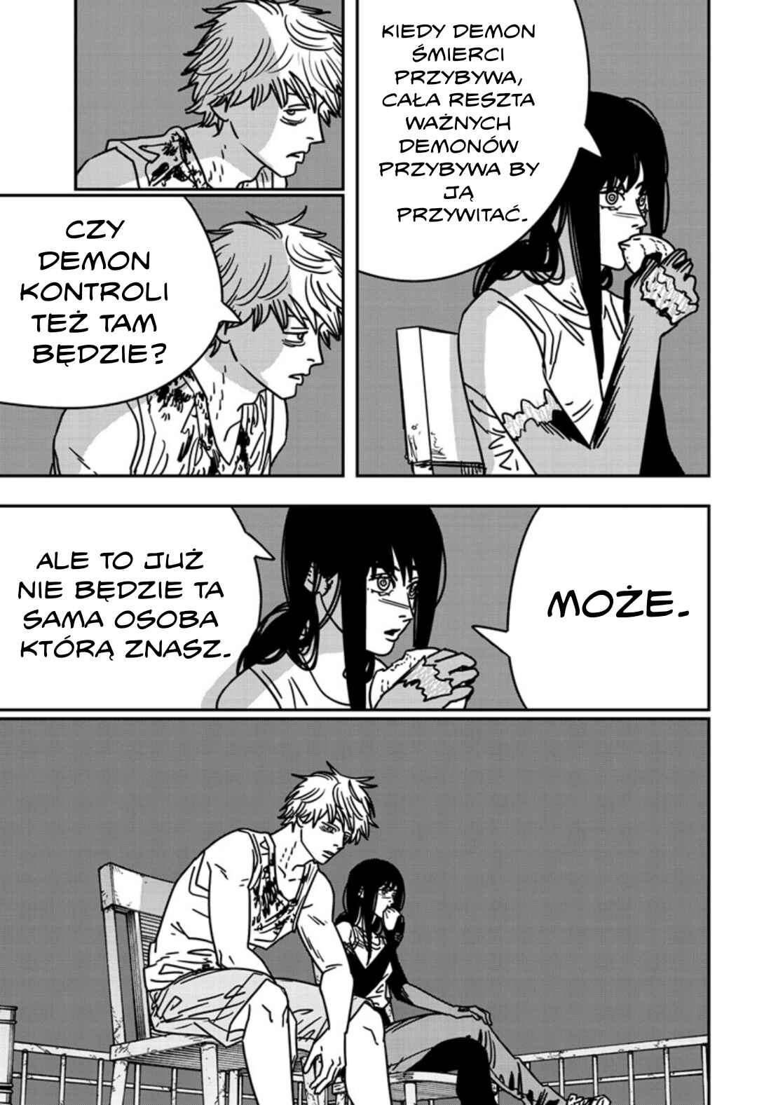 Chainsaw Man Chapter 192 - Page 13