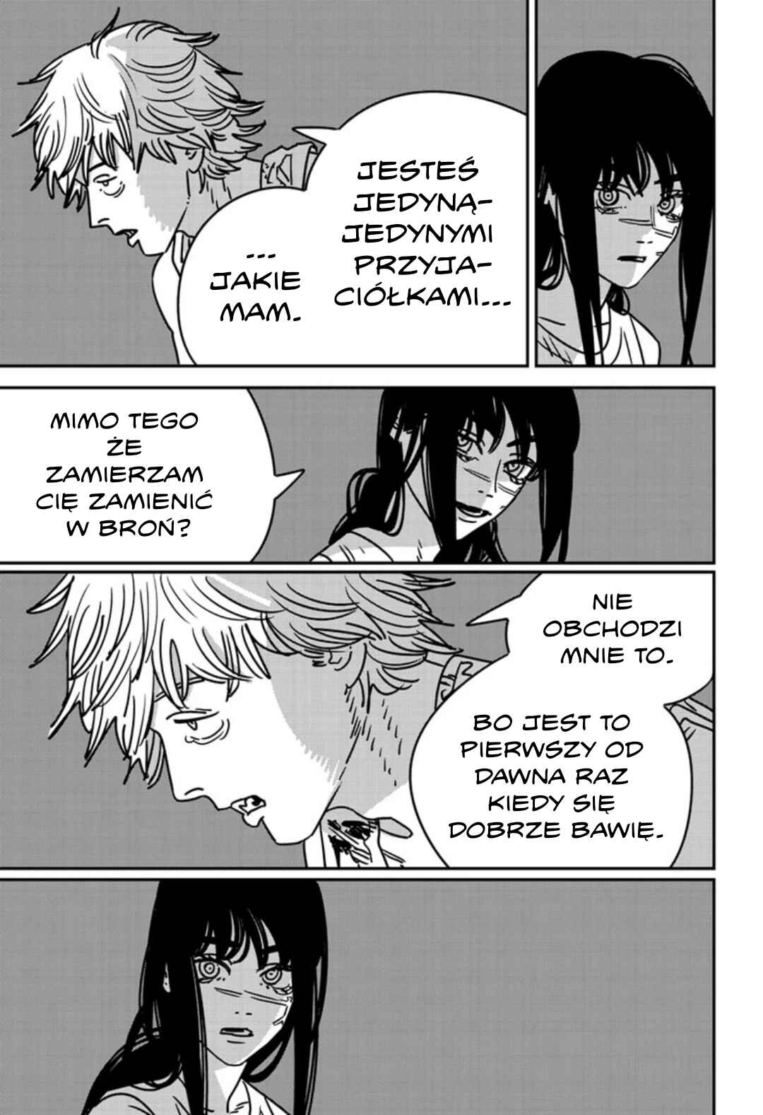 Chainsaw Man Chapter 192 - Page 15