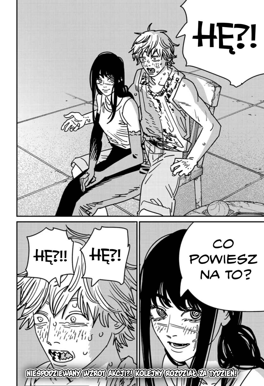Chainsaw Man Chapter 192 - Page 16