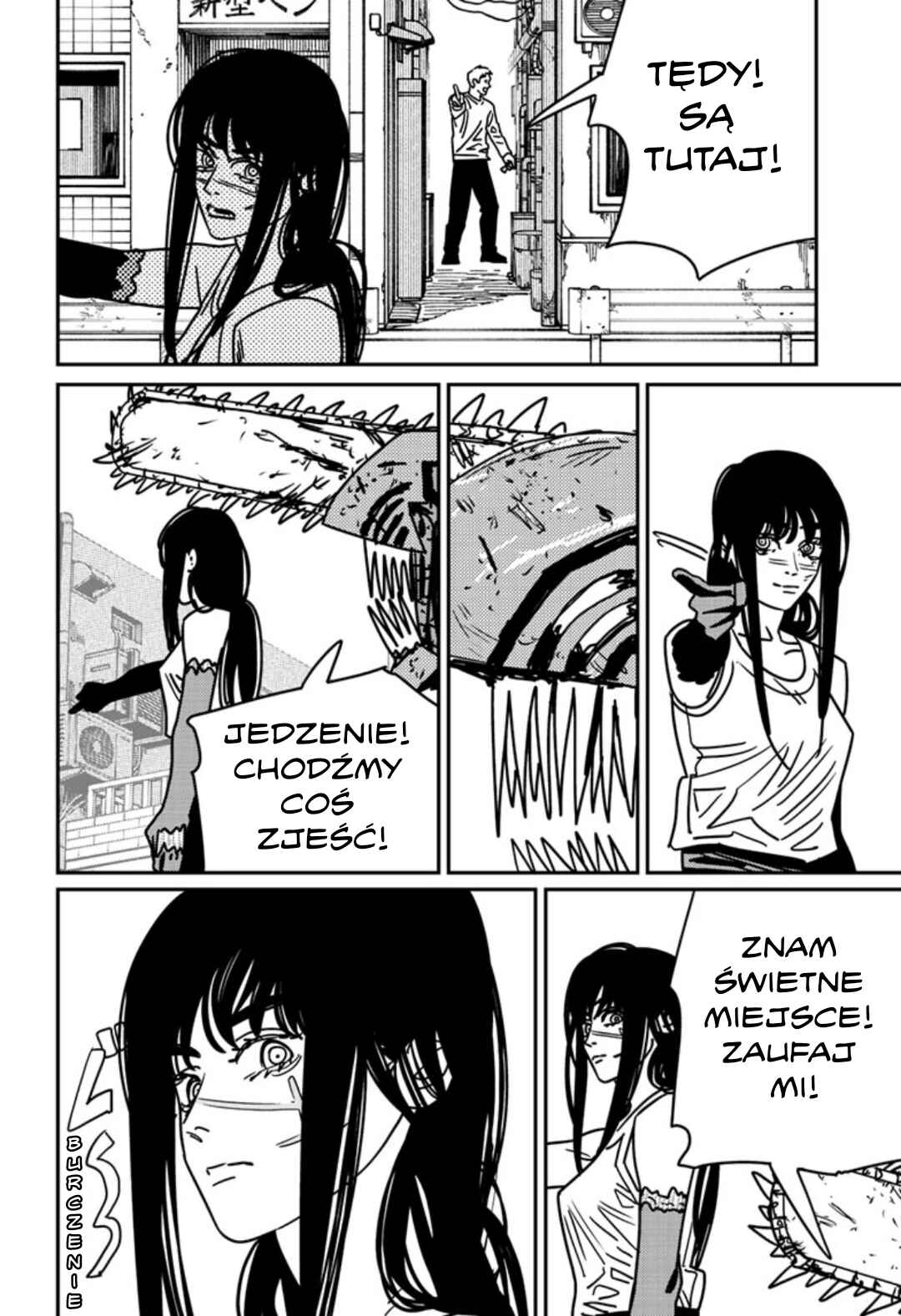 Chainsaw Man Chapter 192 - Page 6